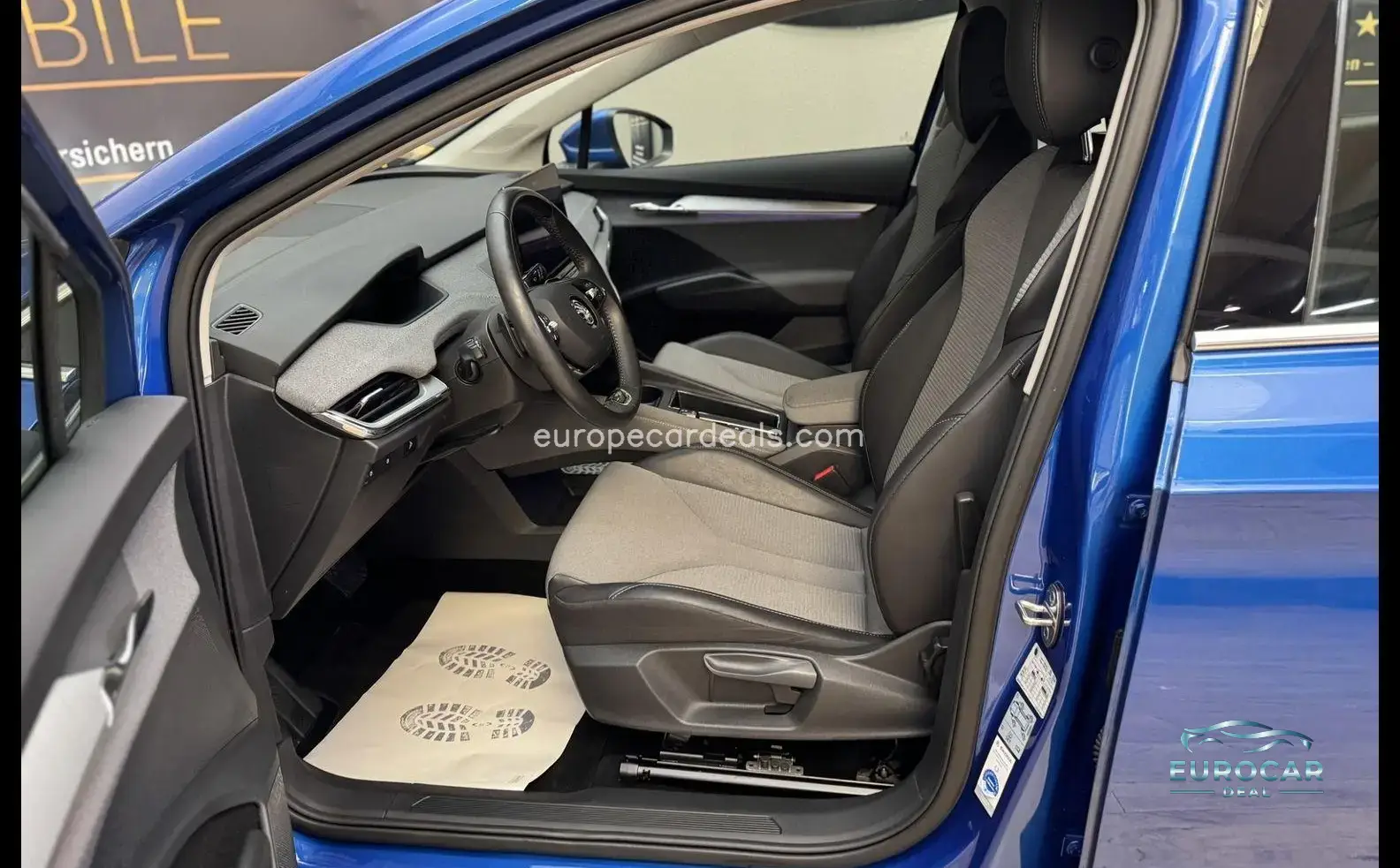Skoda Enyaq