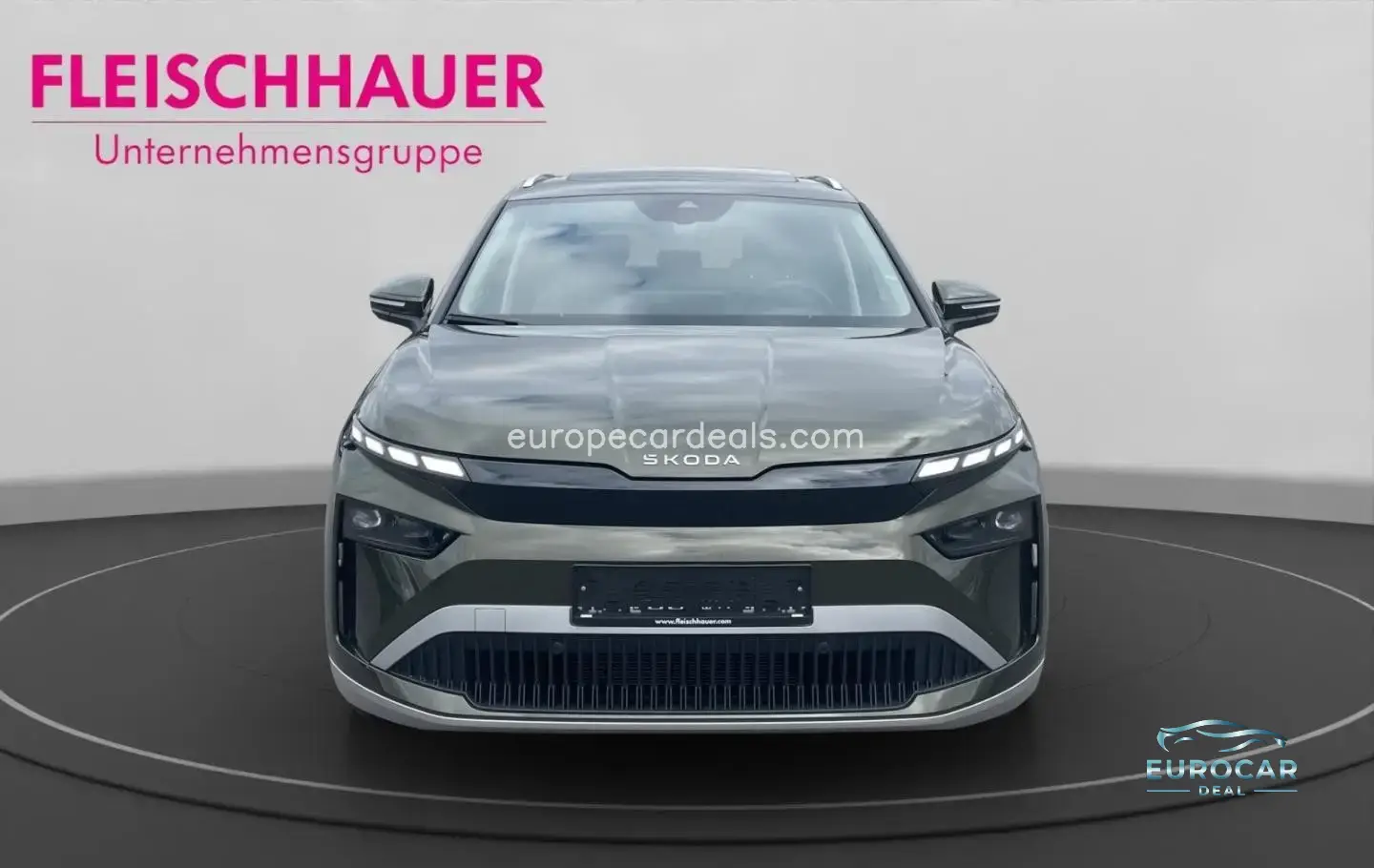 Skoda Enyaq