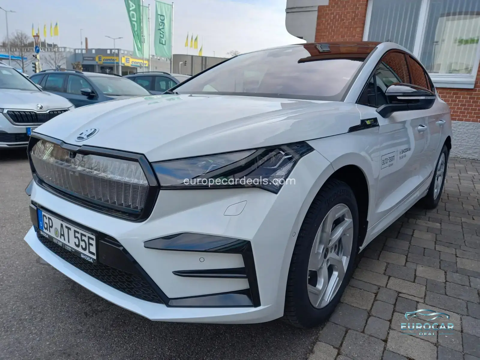 Skoda Enyaq