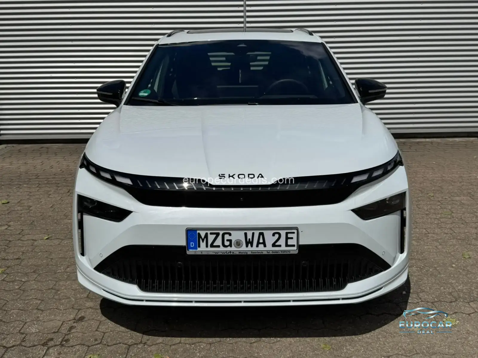 Skoda Enyaq