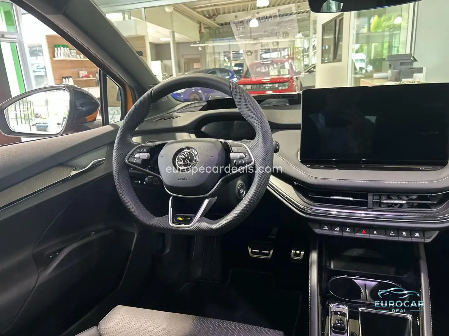 Skoda Enyaq