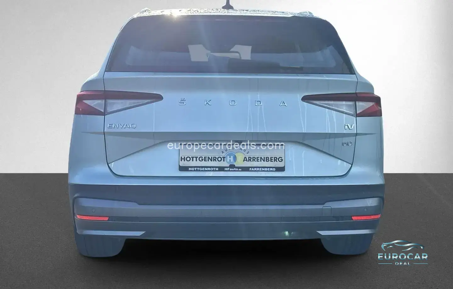 Skoda Enyaq