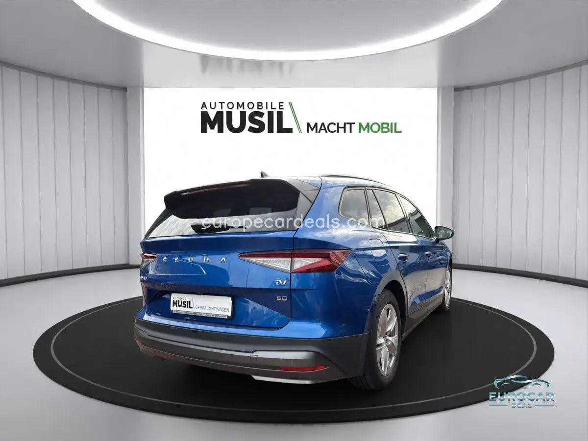 Skoda Enyaq