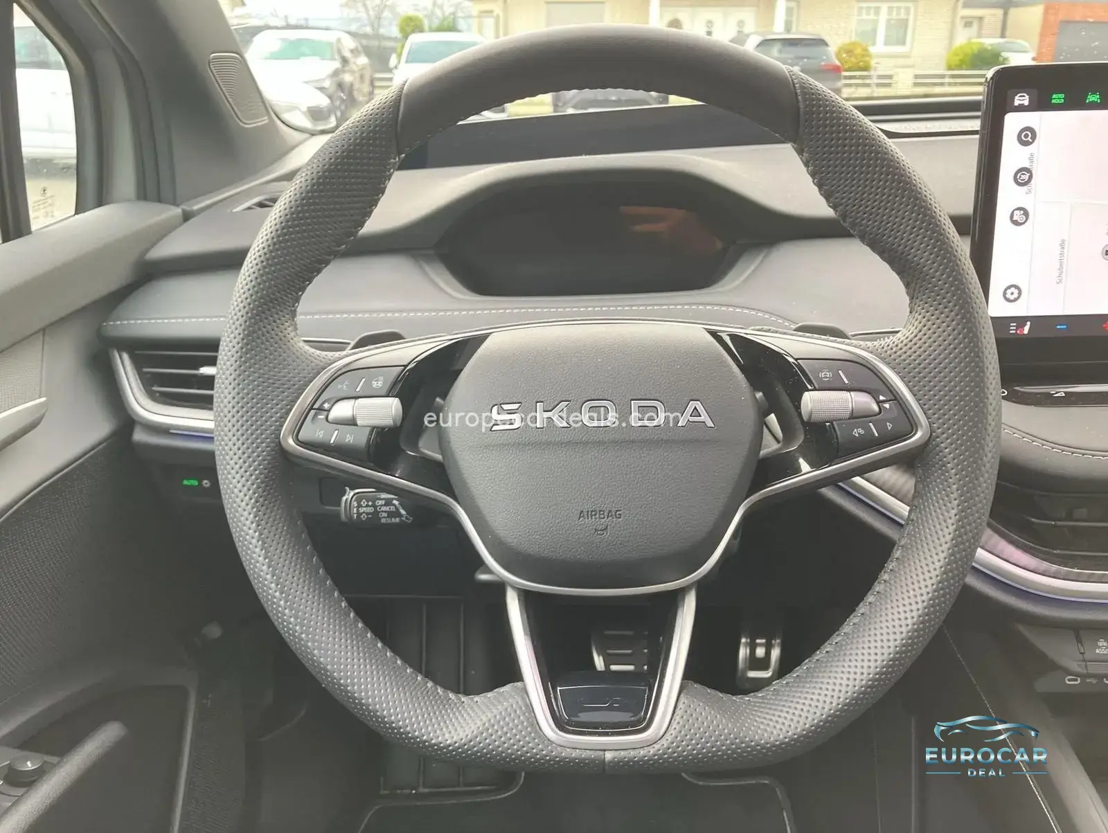 Skoda Enyaq