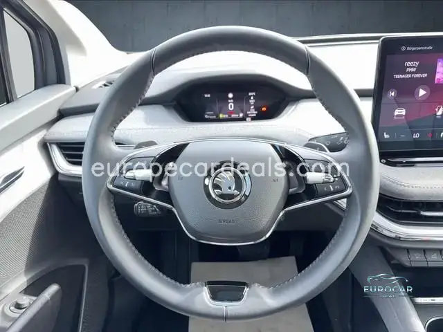 Skoda Enyaq