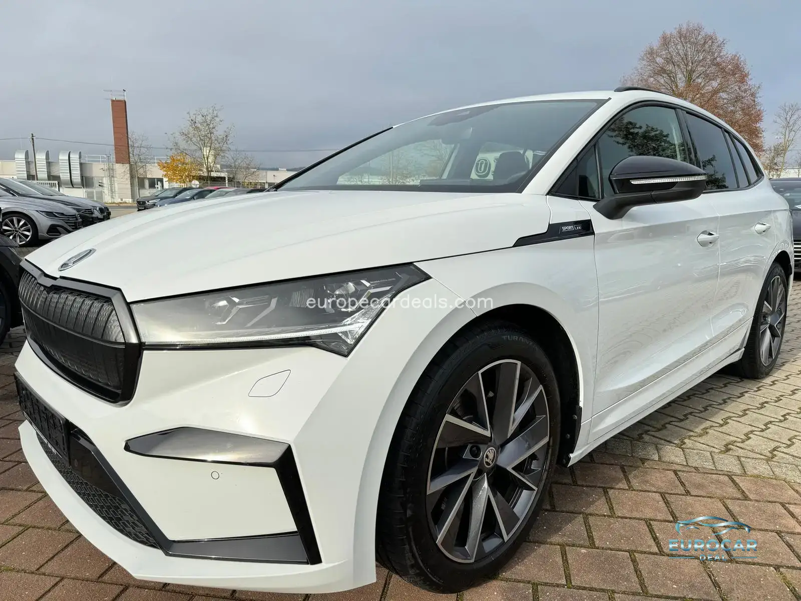 Skoda Enyaq