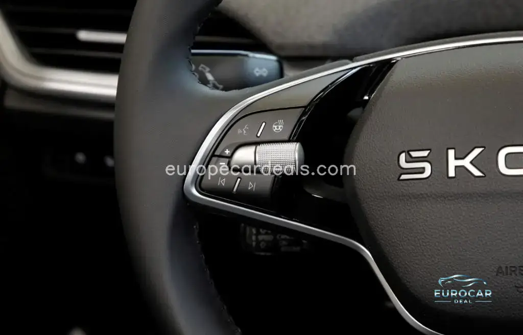 Skoda Enyaq