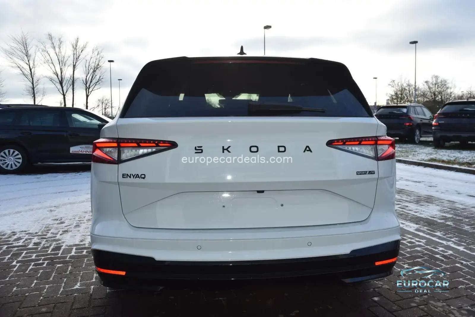 Skoda Enyaq
