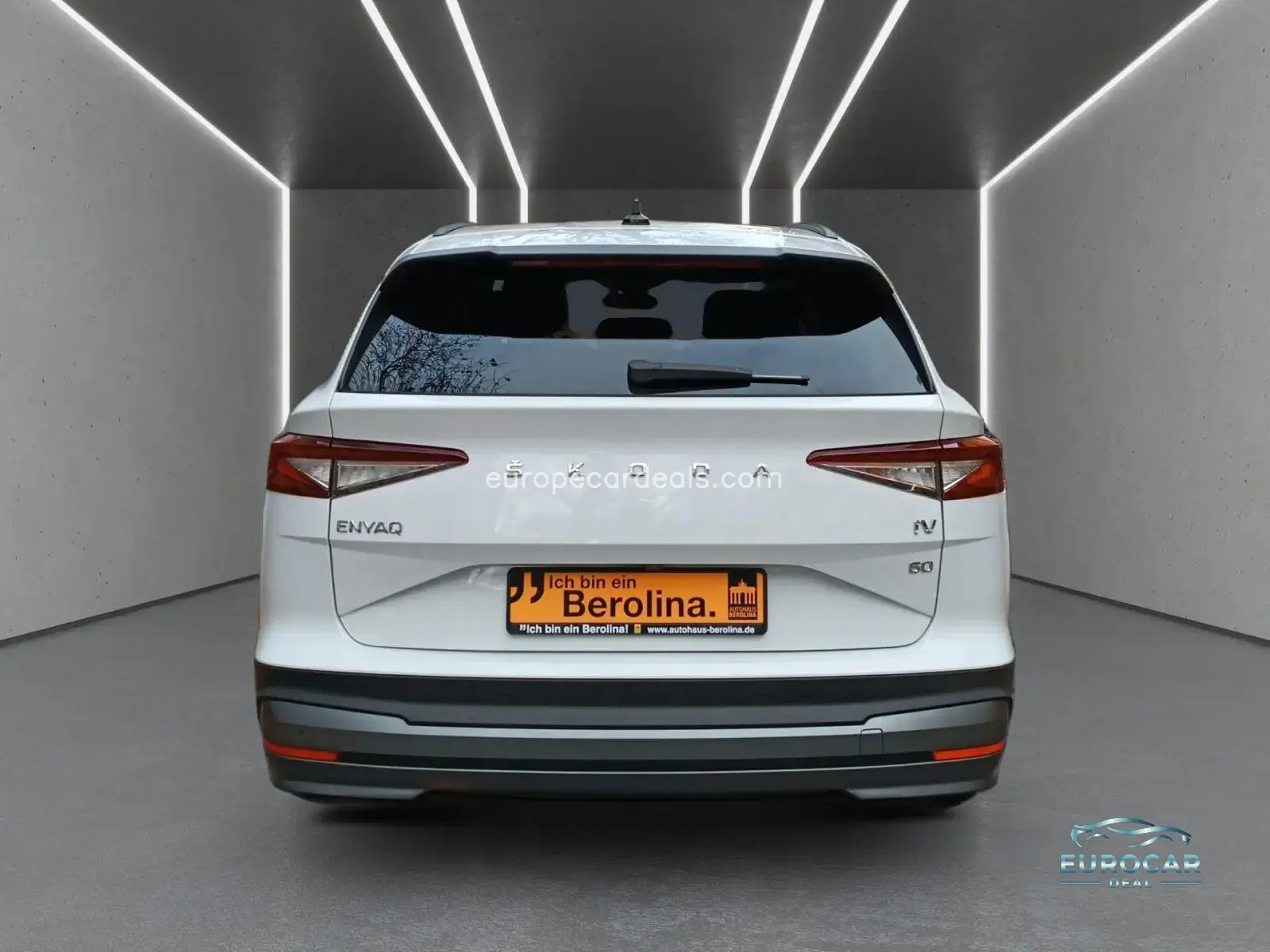 Skoda Enyaq