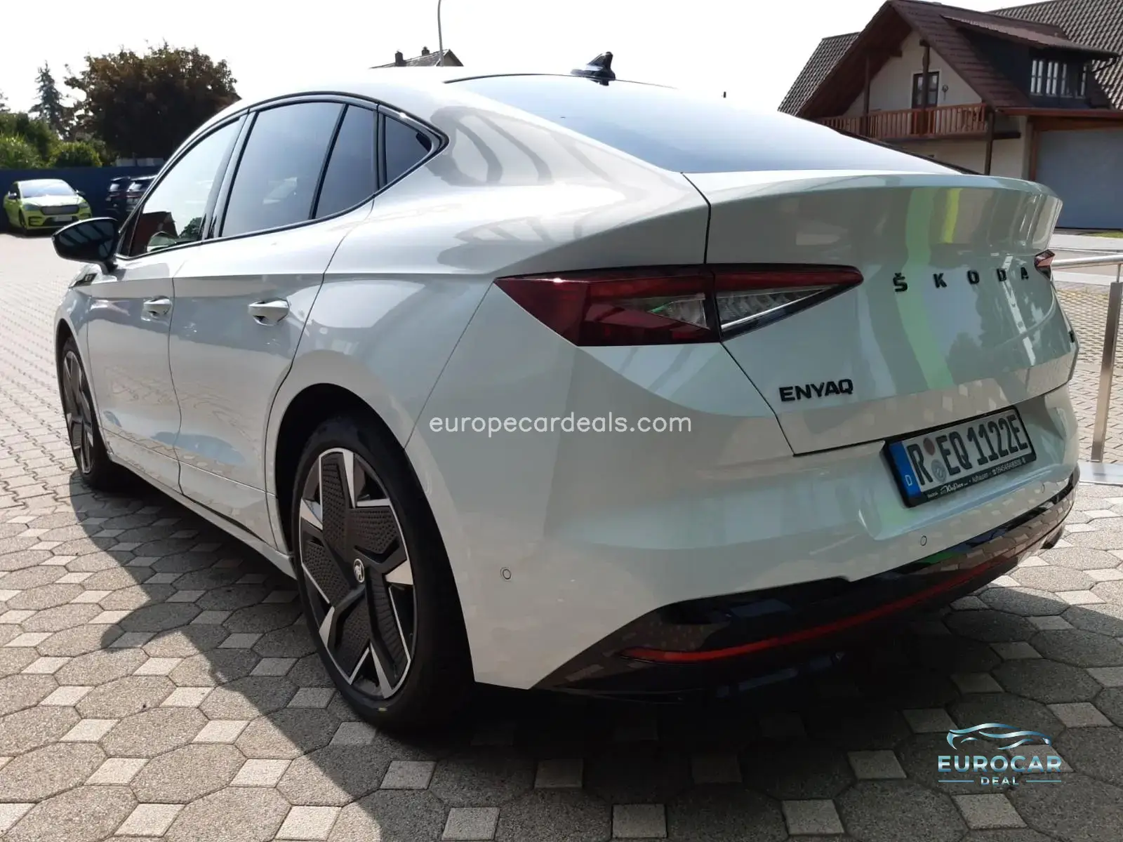 Skoda Enyaq