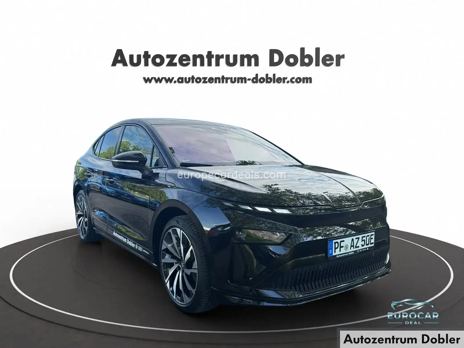 Skoda Enyaq