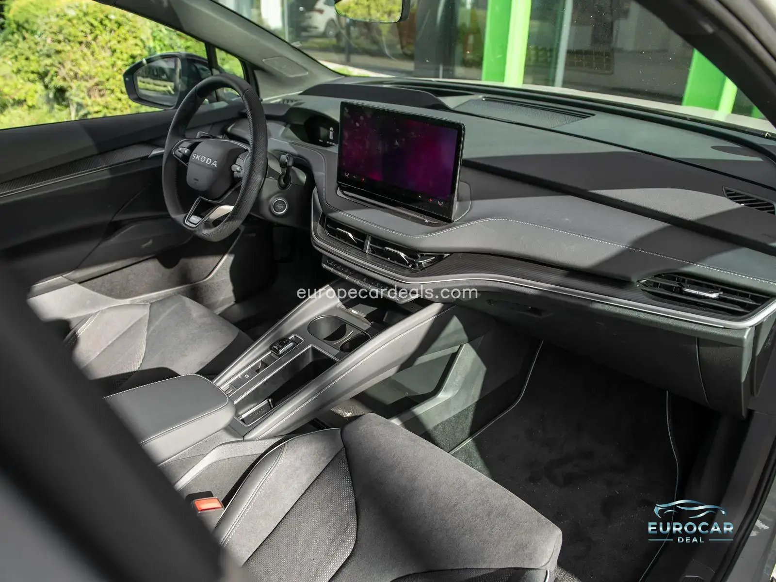 Skoda Enyaq