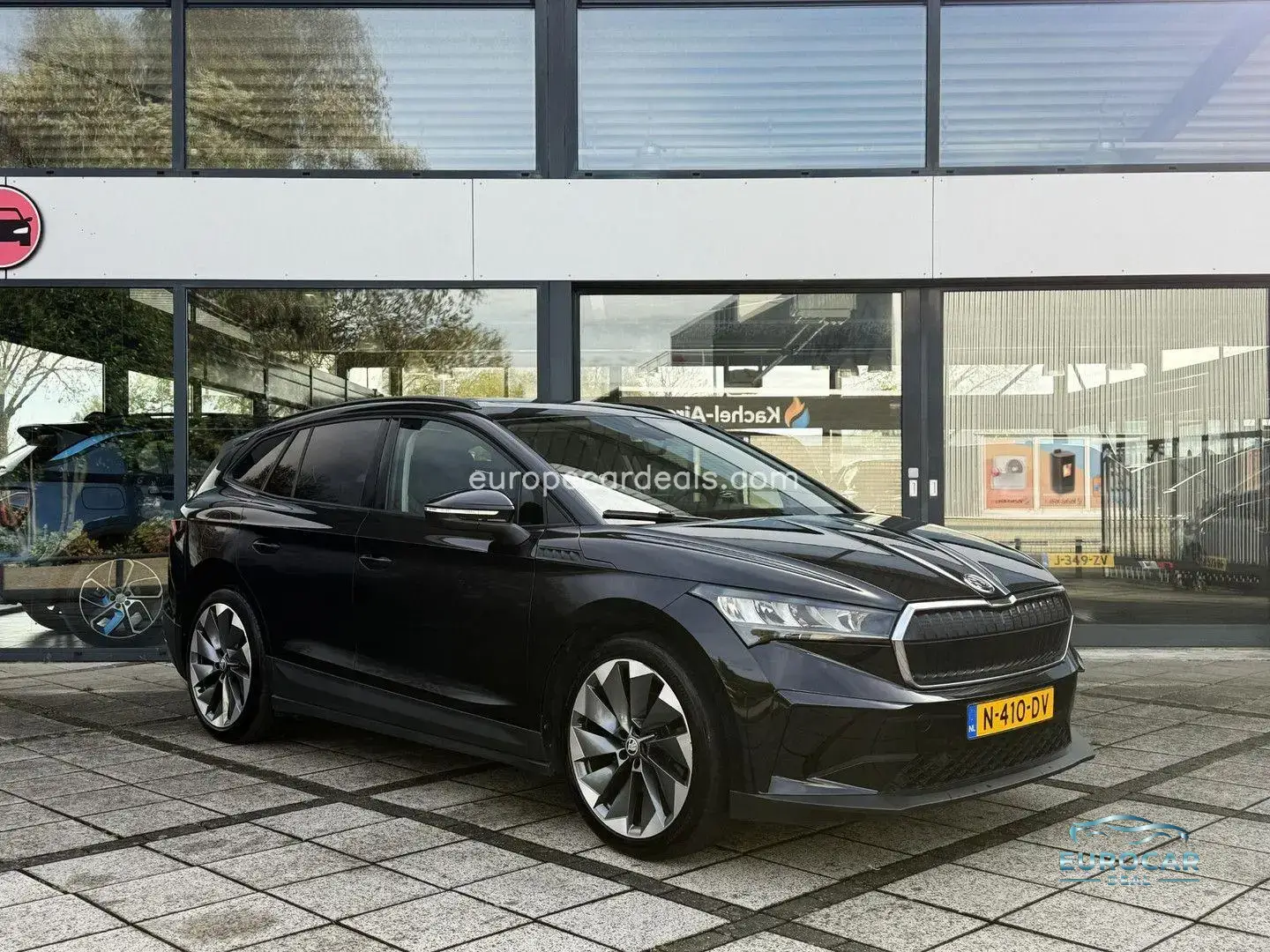 Skoda Enyaq
