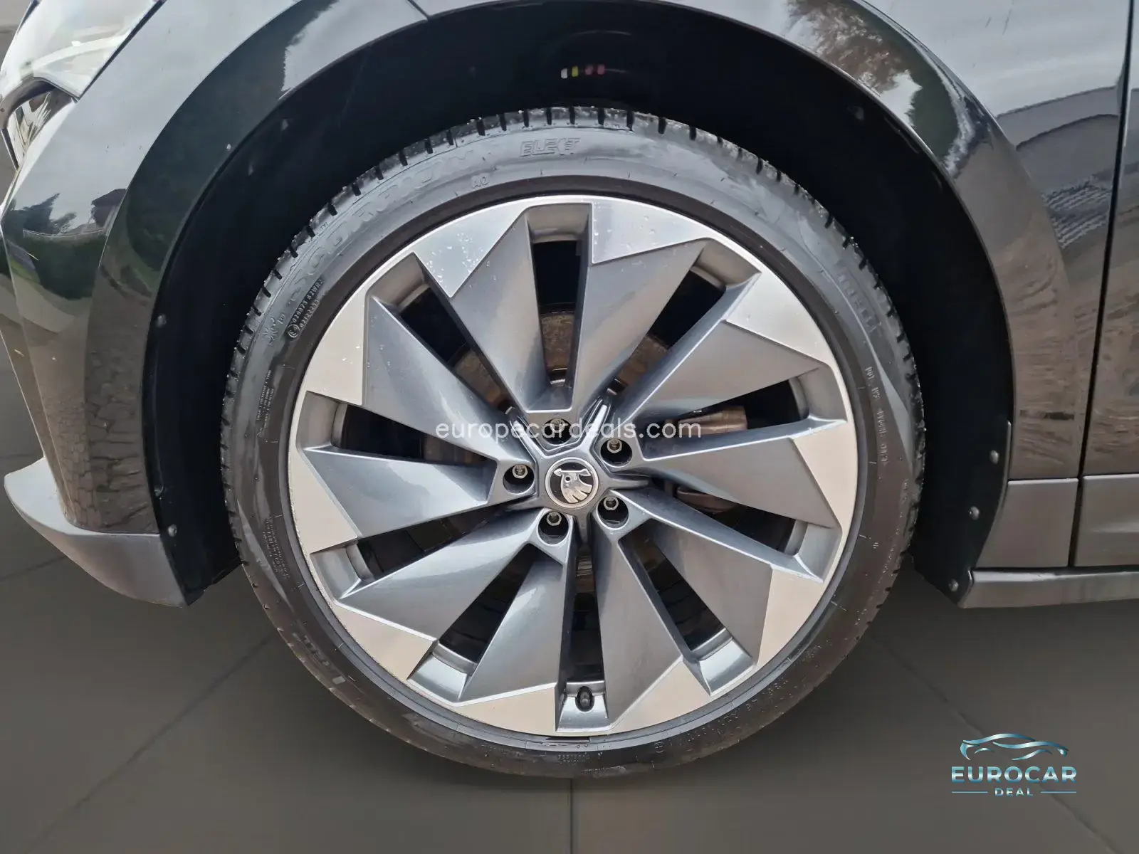 Skoda Enyaq