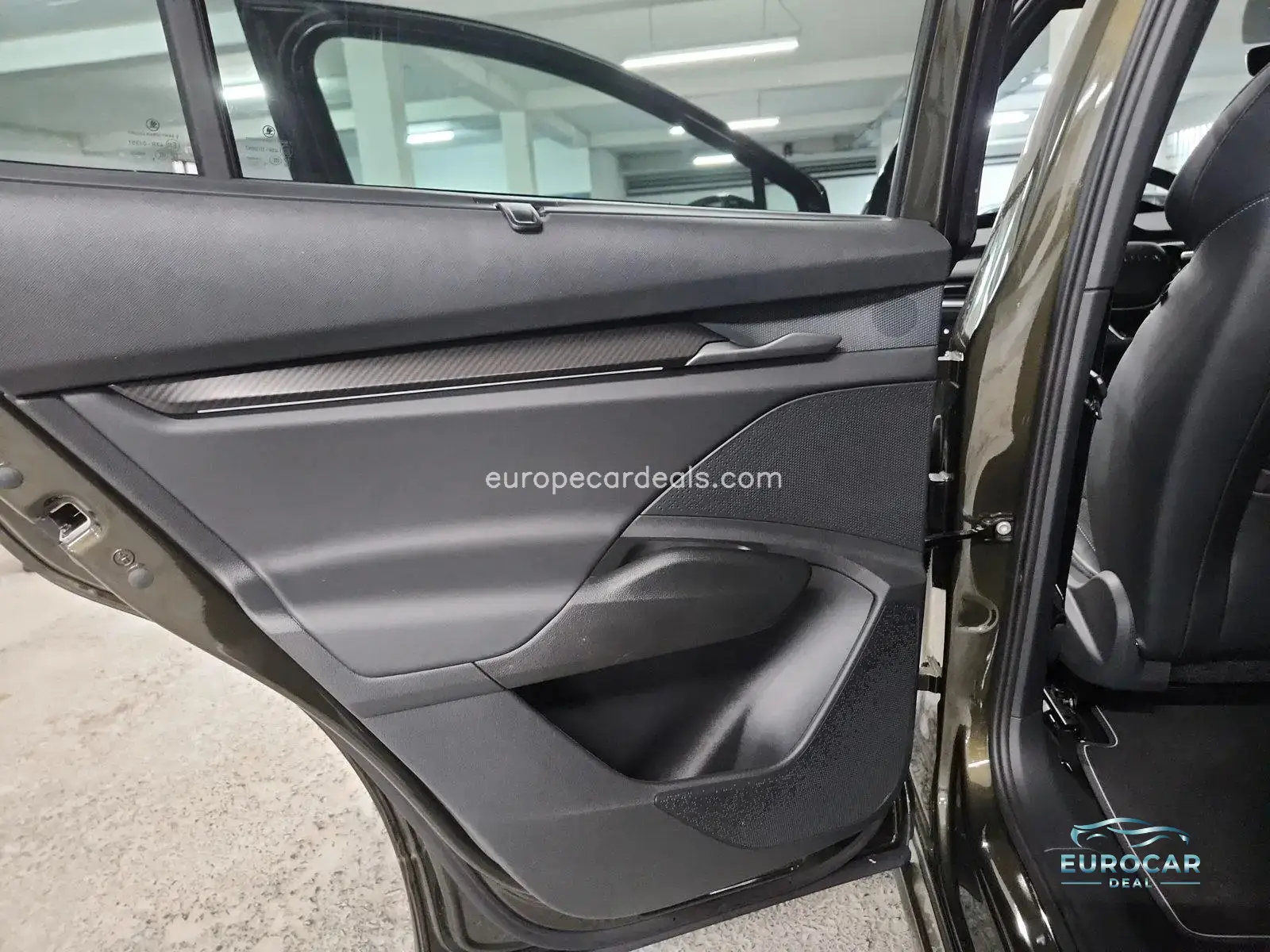 Skoda Enyaq