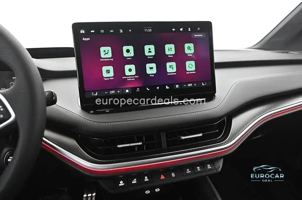Skoda Enyaq