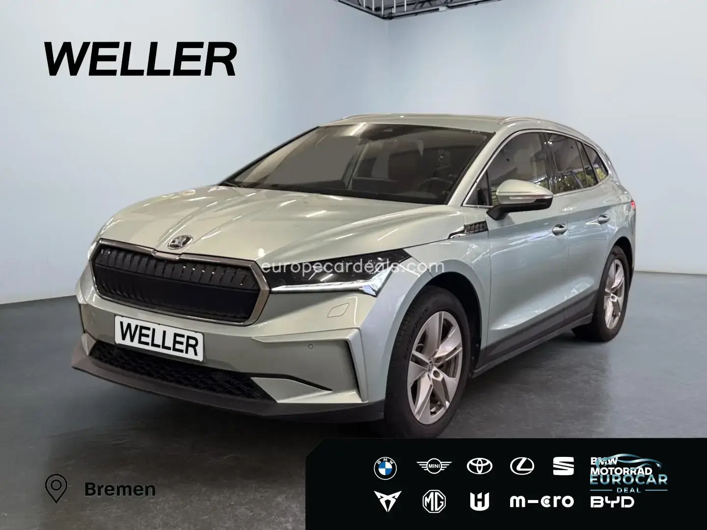 Skoda Enyaq