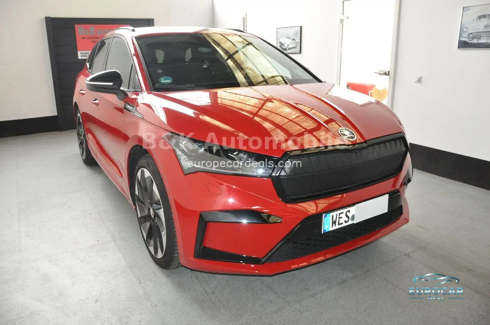 Skoda Enyaq