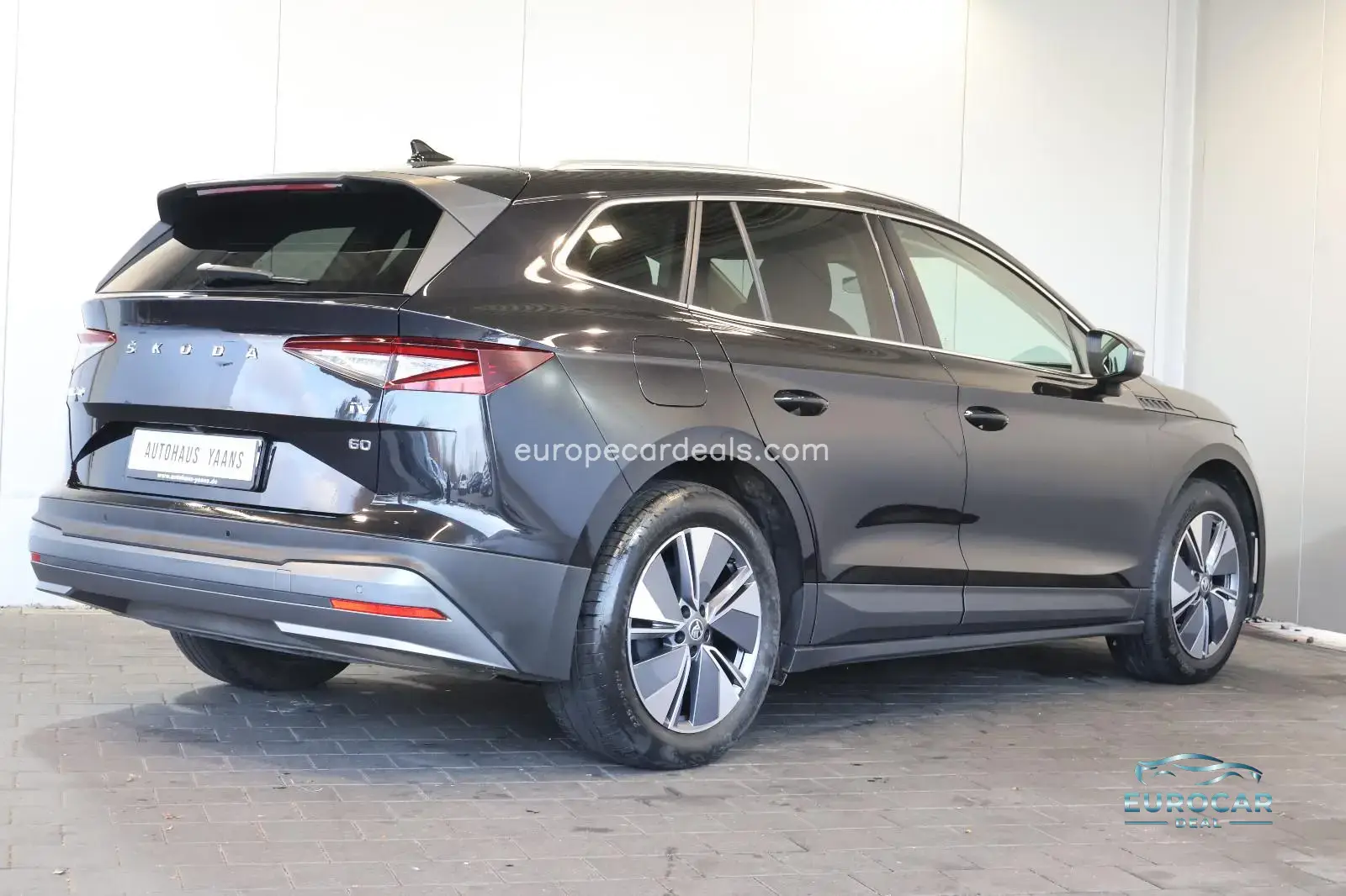 Skoda Enyaq