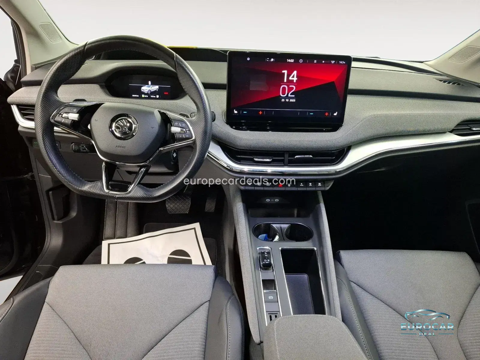 Skoda Enyaq