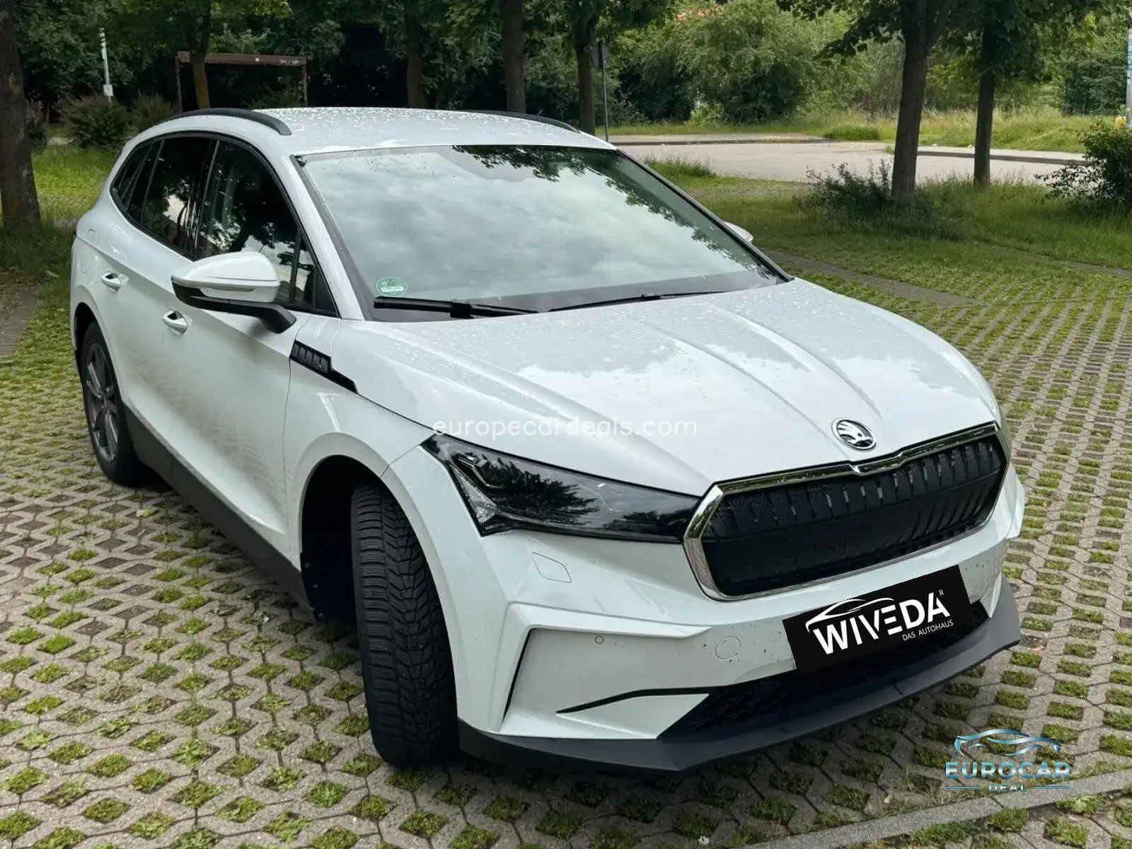 Skoda Enyaq