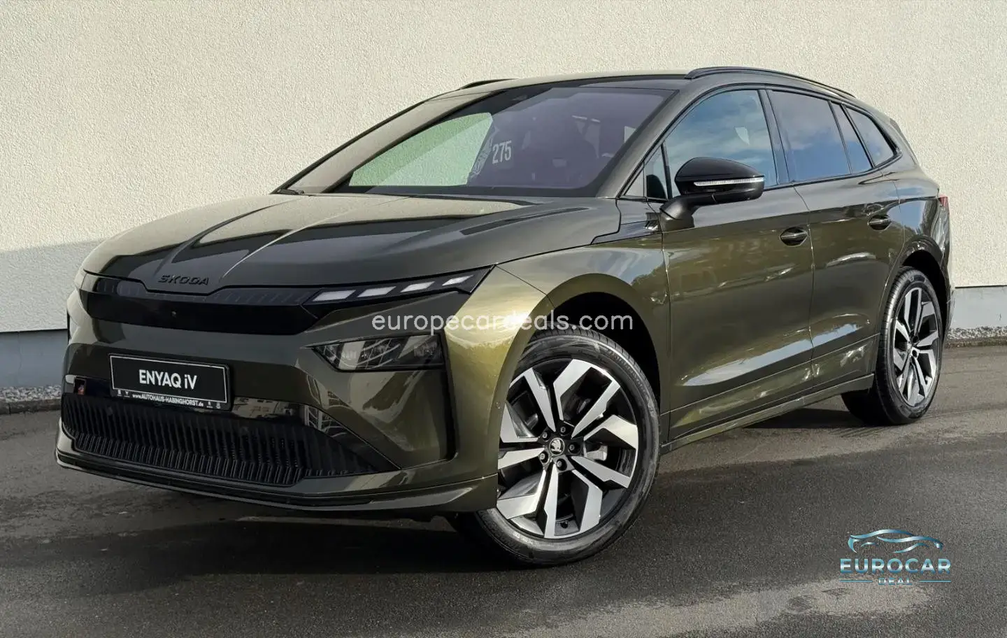 Skoda Enyaq