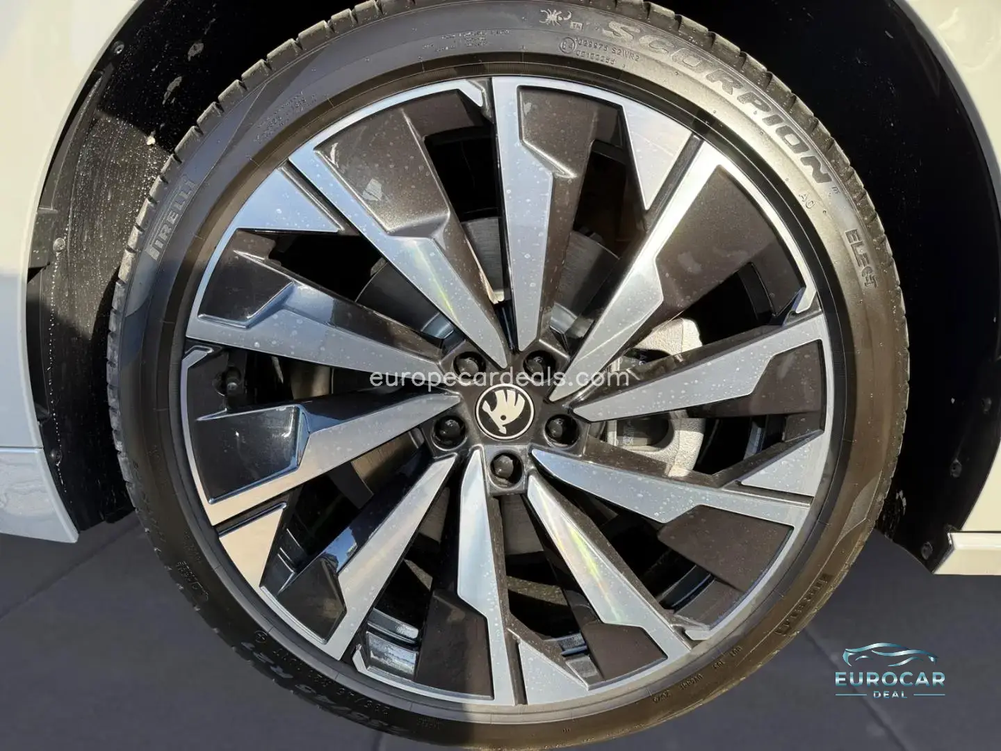 Skoda Enyaq