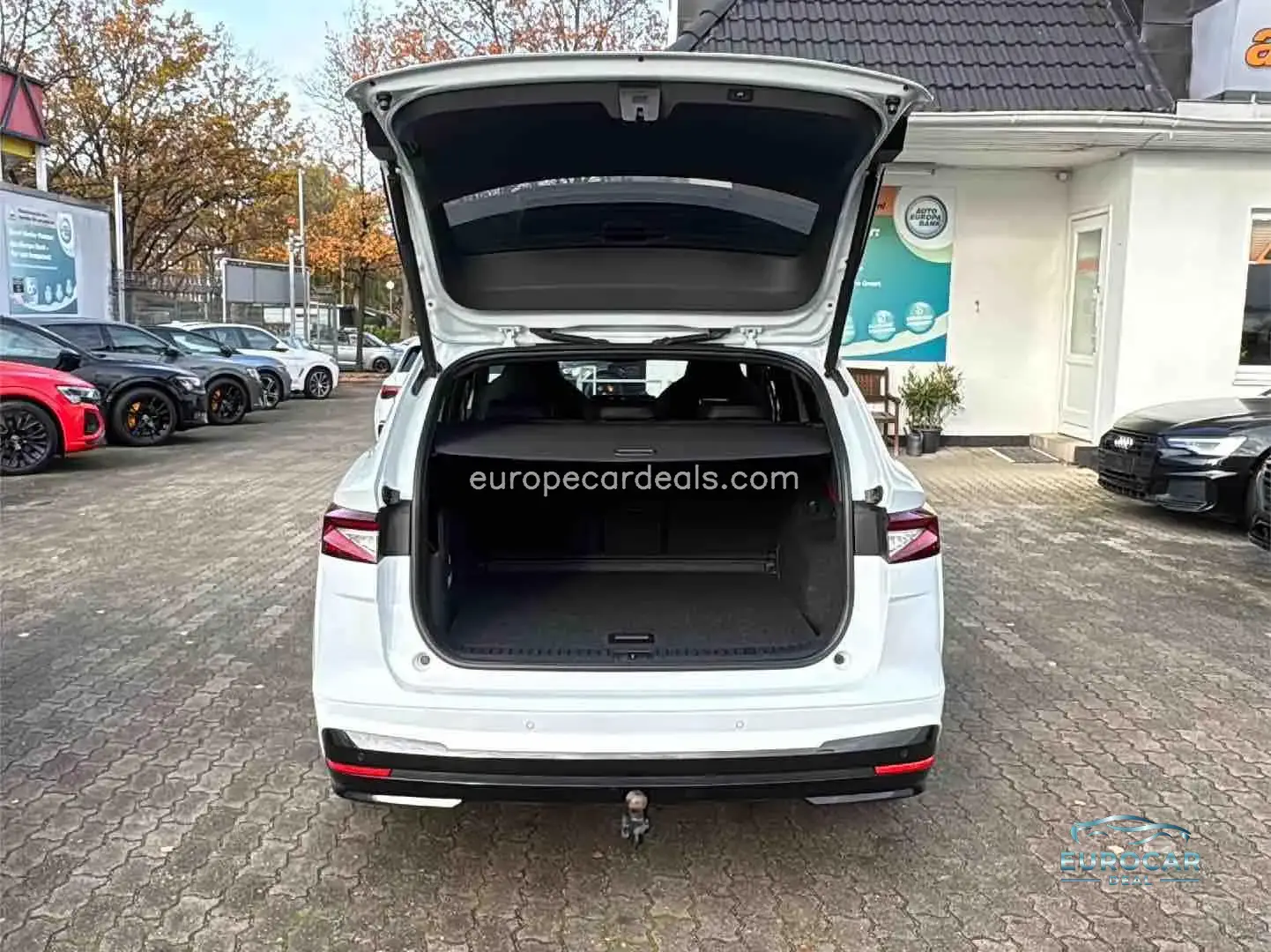 Skoda Enyaq