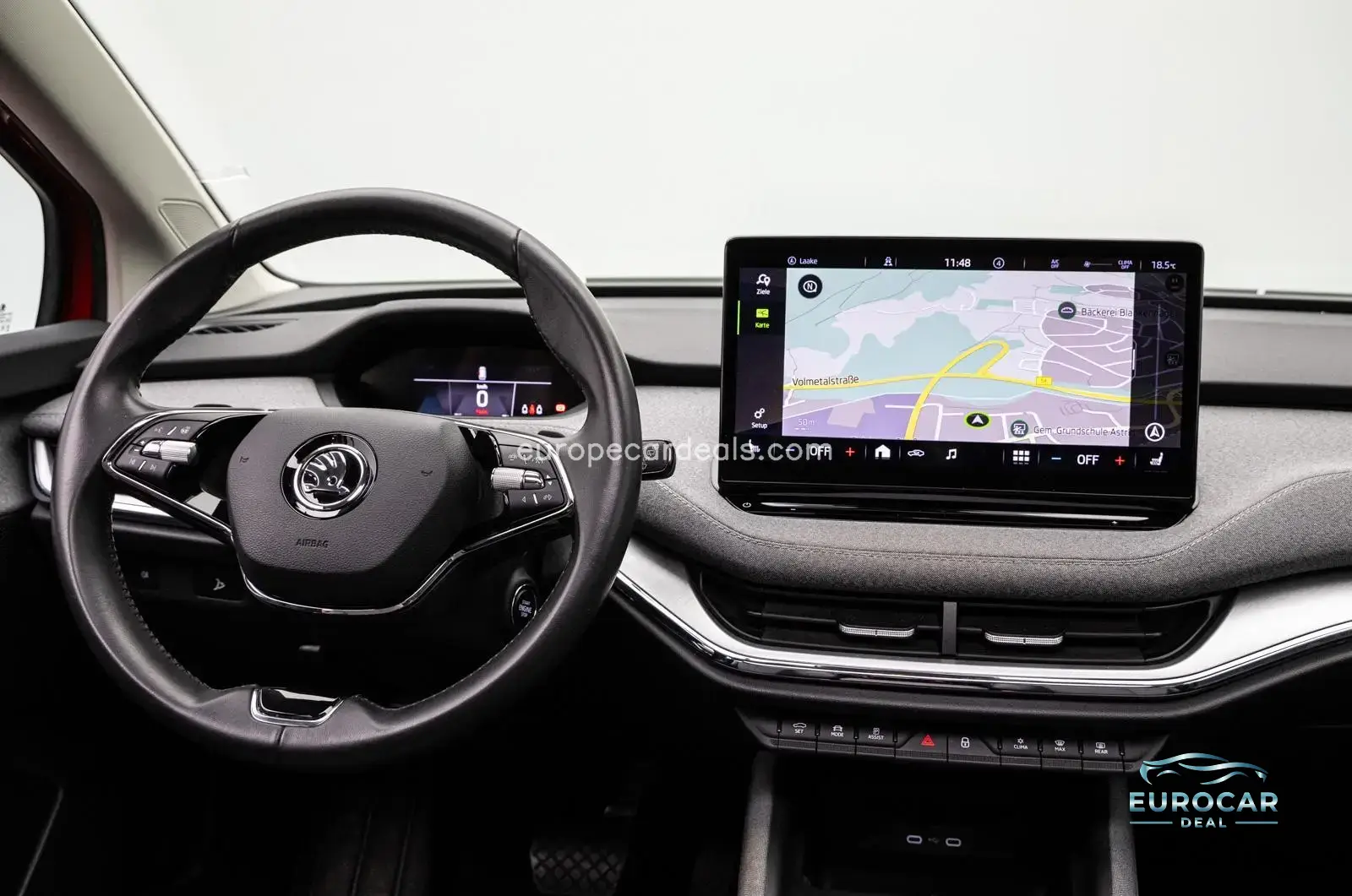 Skoda Enyaq