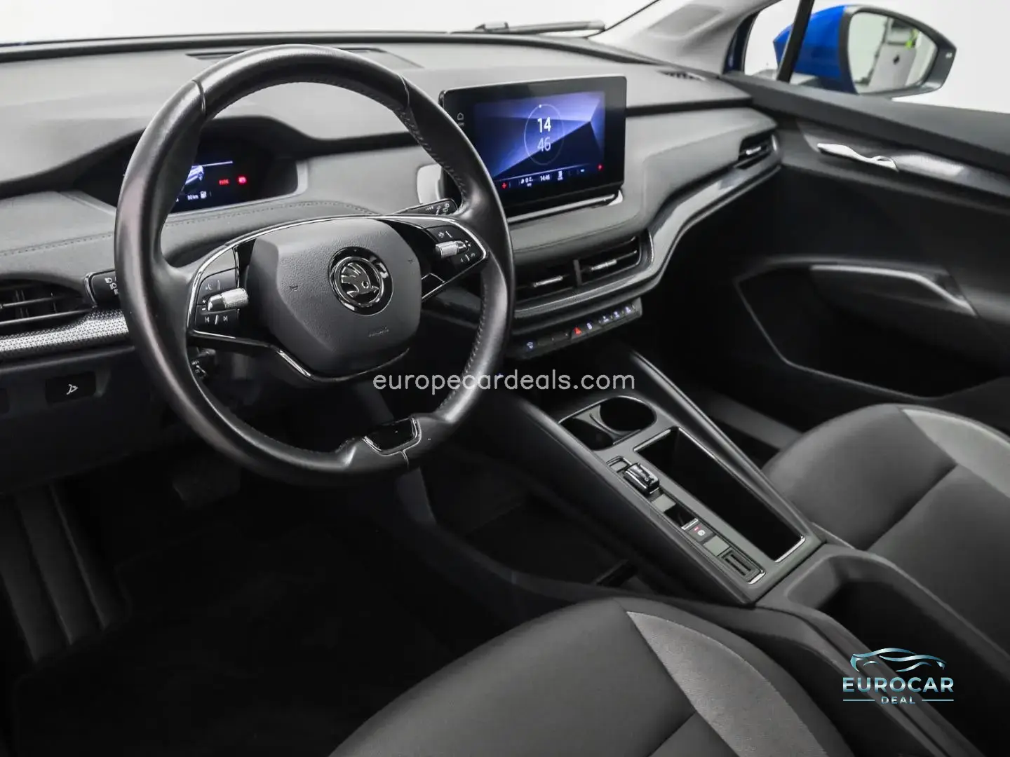 Skoda Enyaq