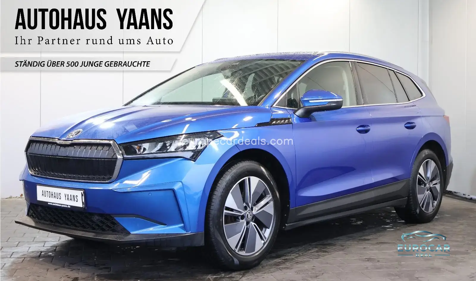 Skoda Enyaq