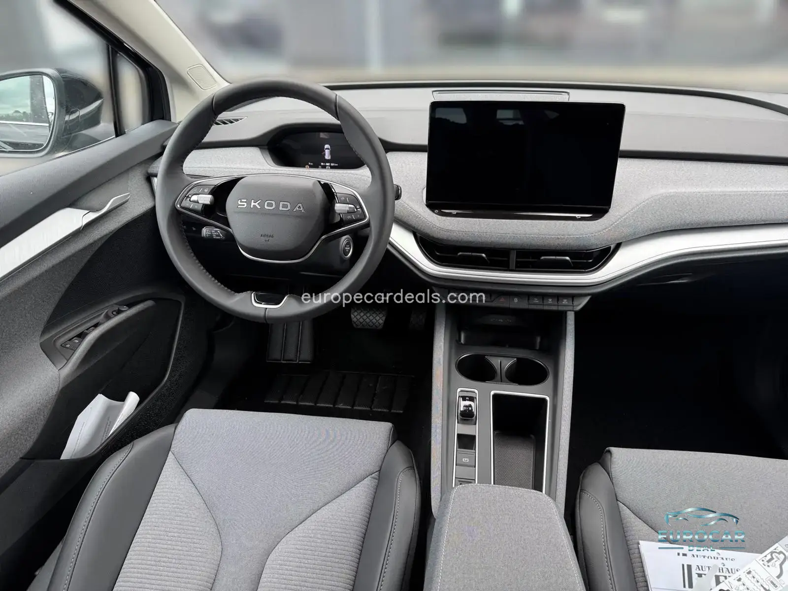 Skoda Enyaq