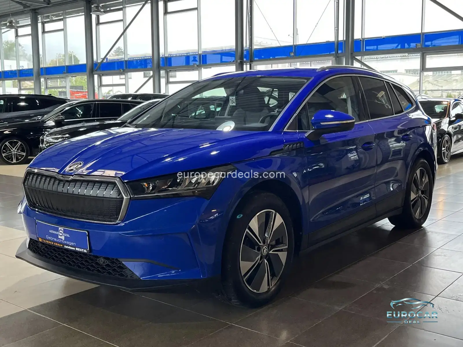Skoda Enyaq