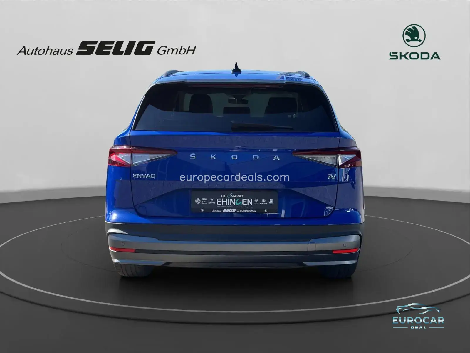 Skoda Enyaq