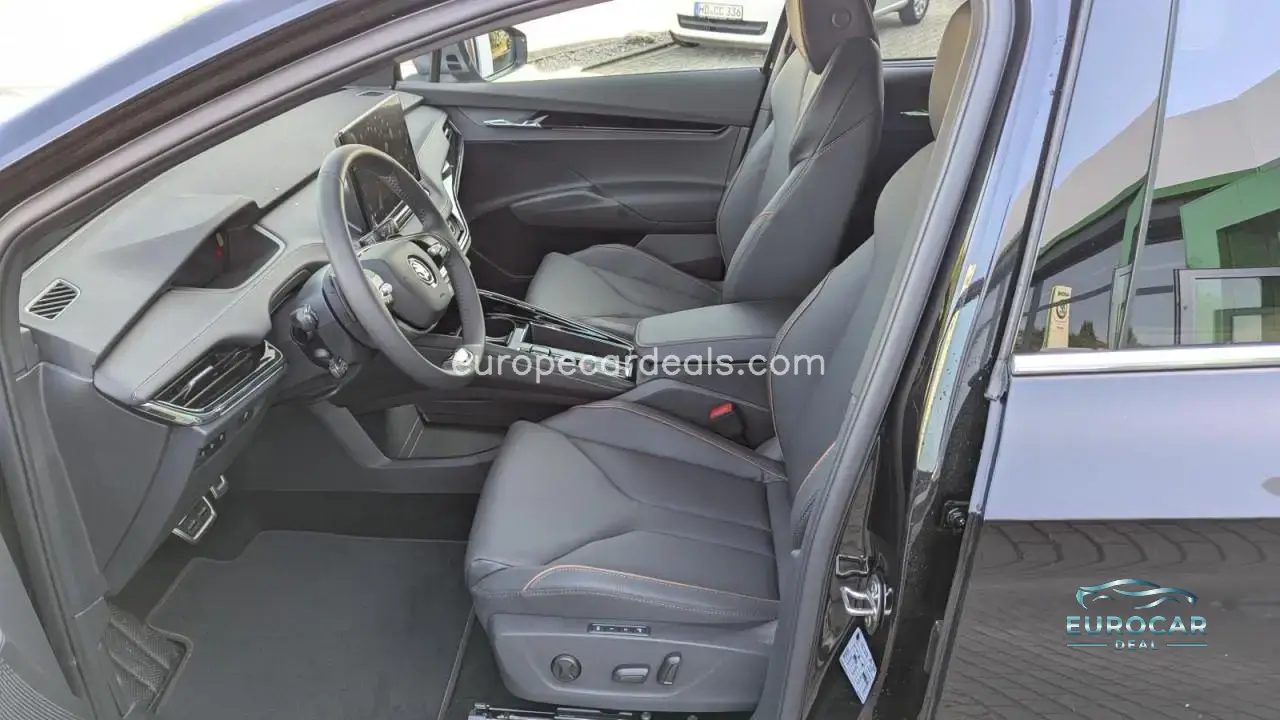 Skoda Enyaq
