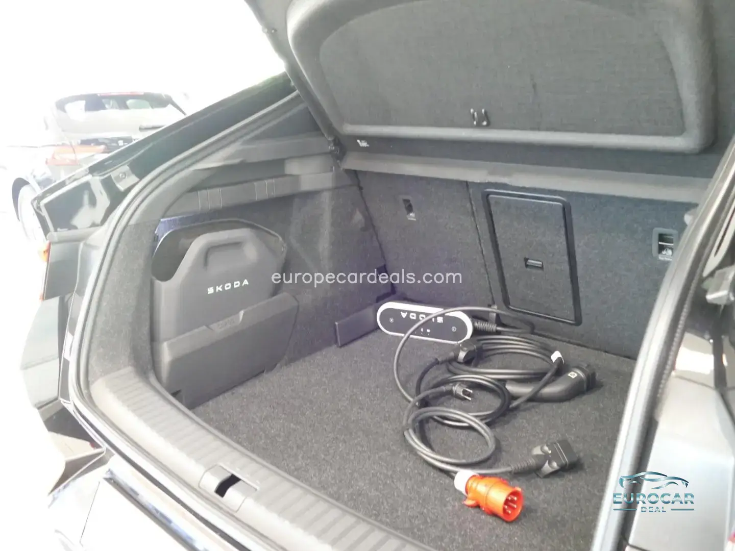 Skoda Enyaq