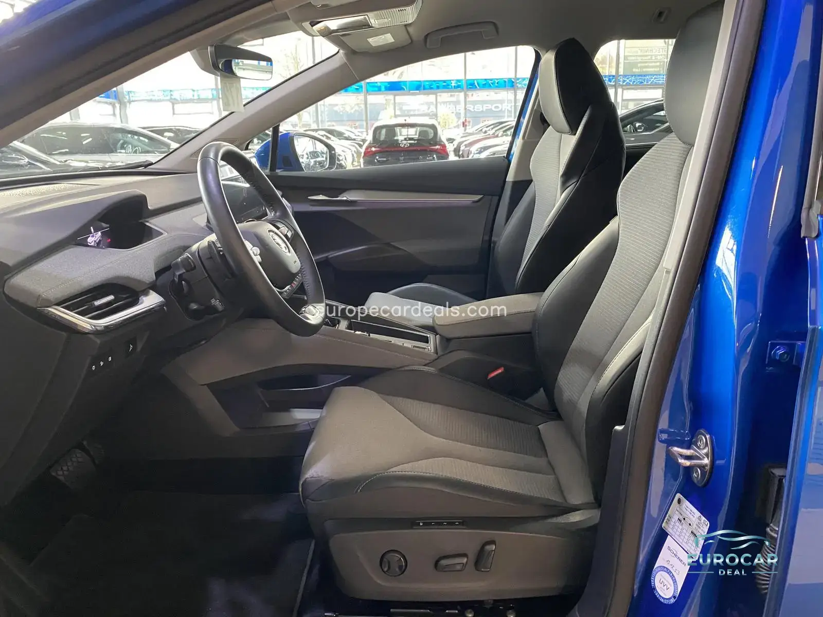 Skoda Enyaq