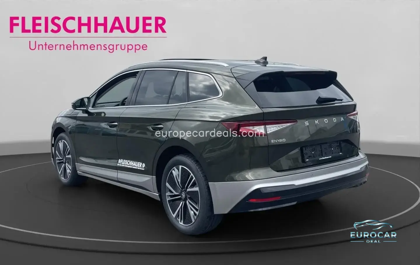 Skoda Enyaq