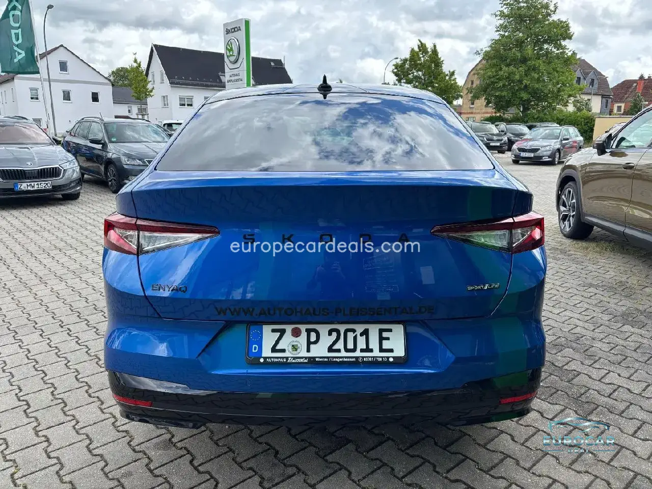 Skoda Enyaq