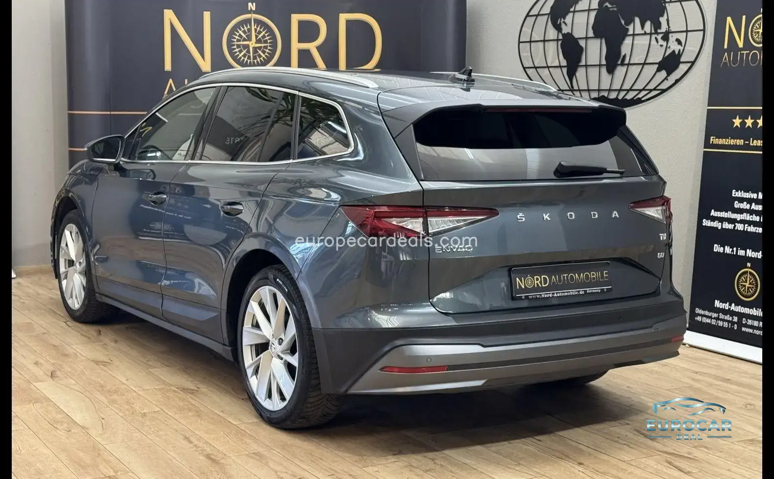 Skoda Enyaq