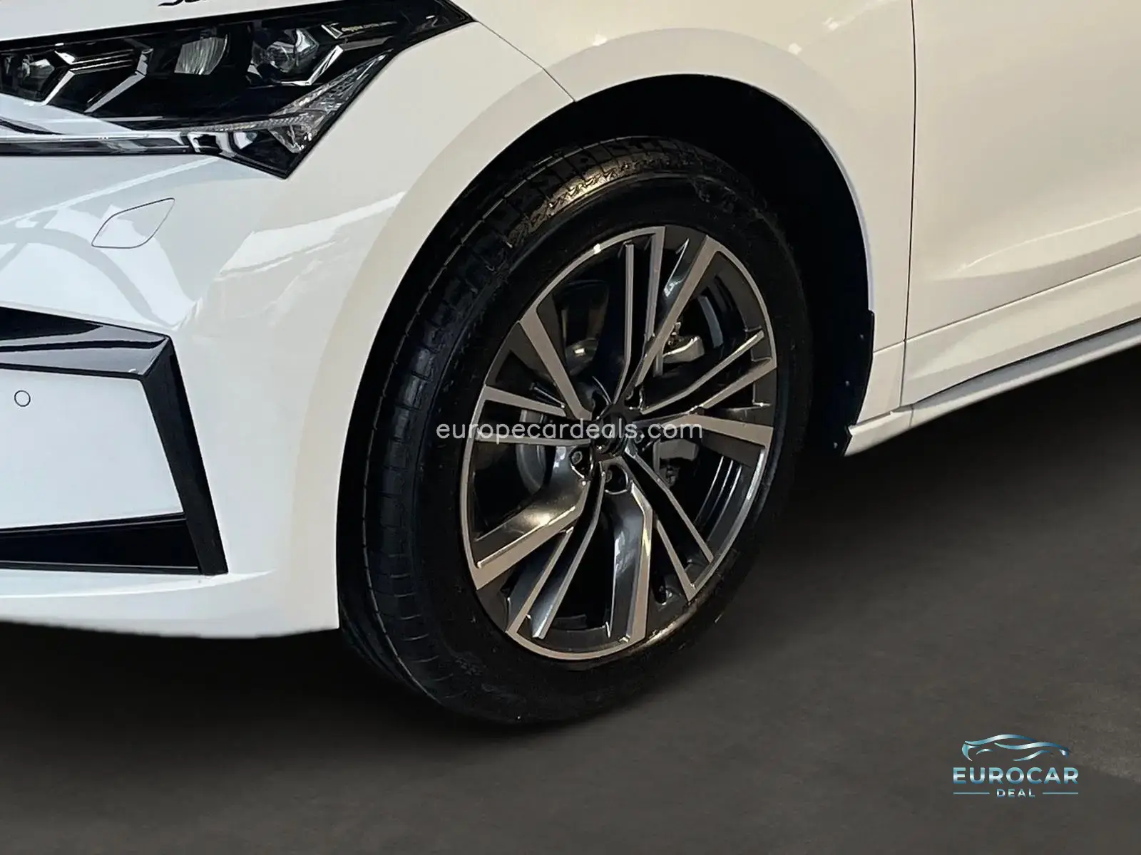 Skoda Enyaq
