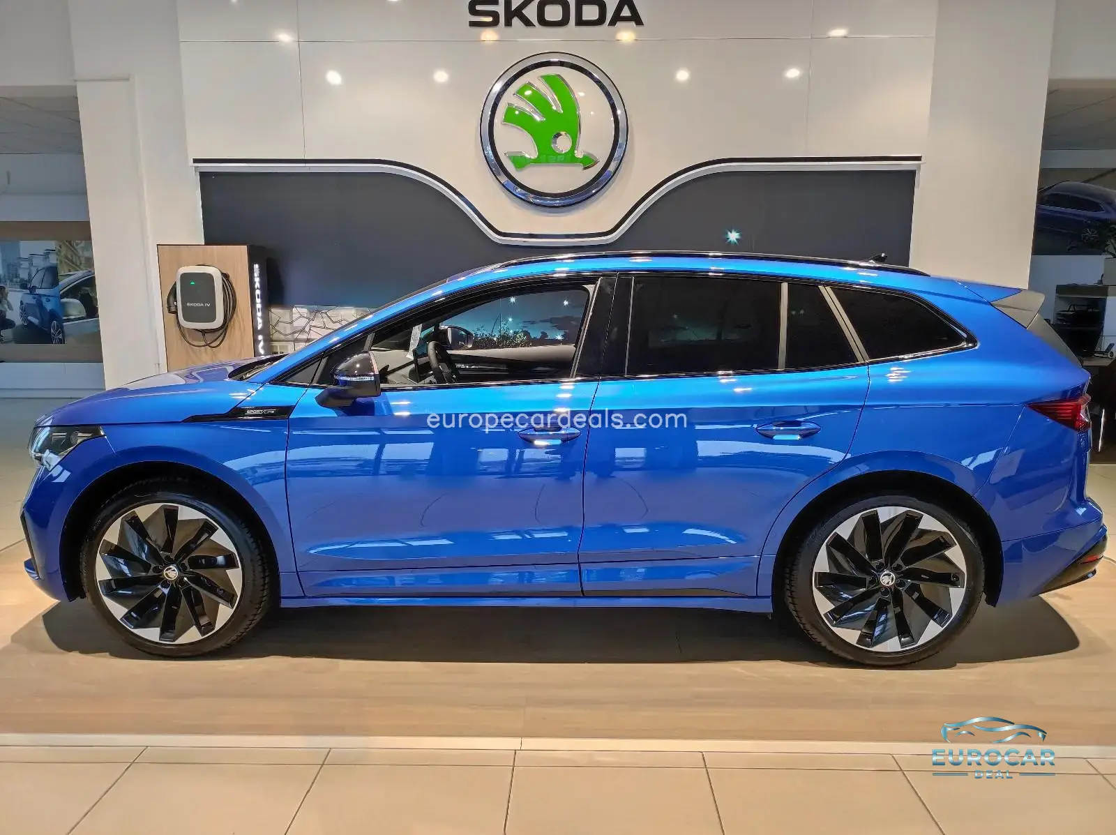 Skoda Enyaq
