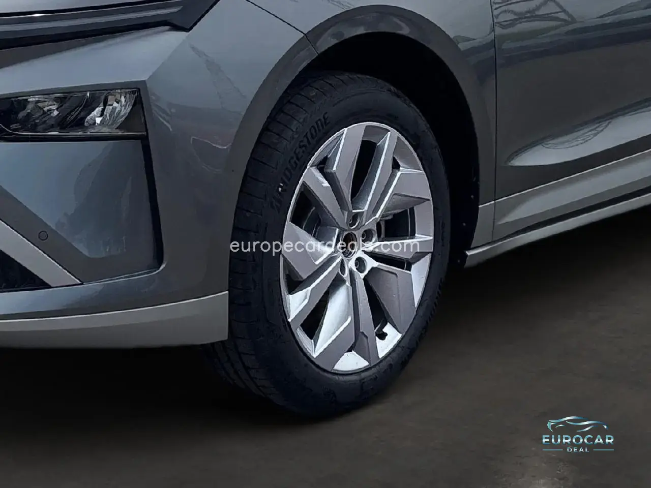 Skoda Enyaq