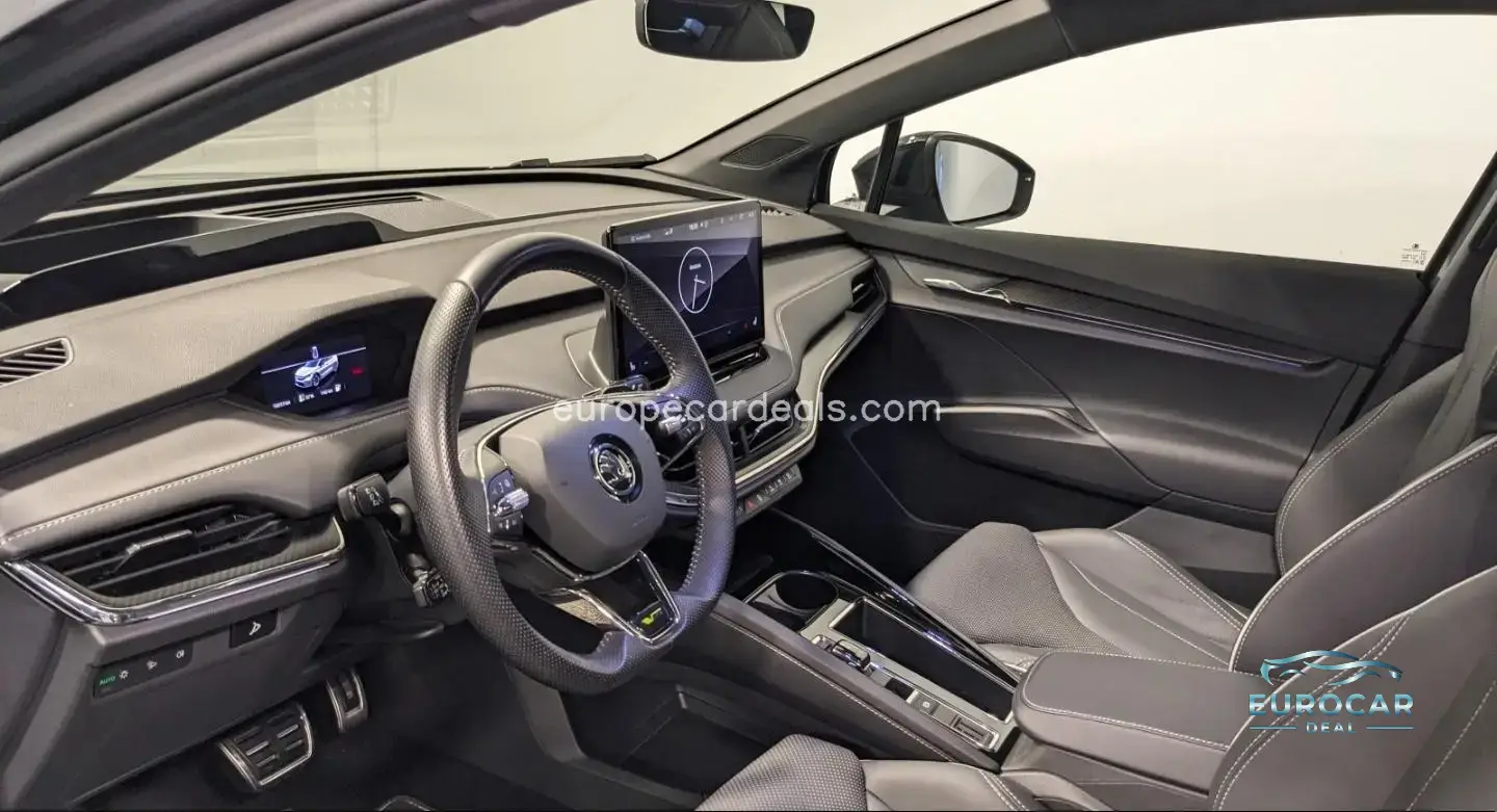 Skoda Enyaq