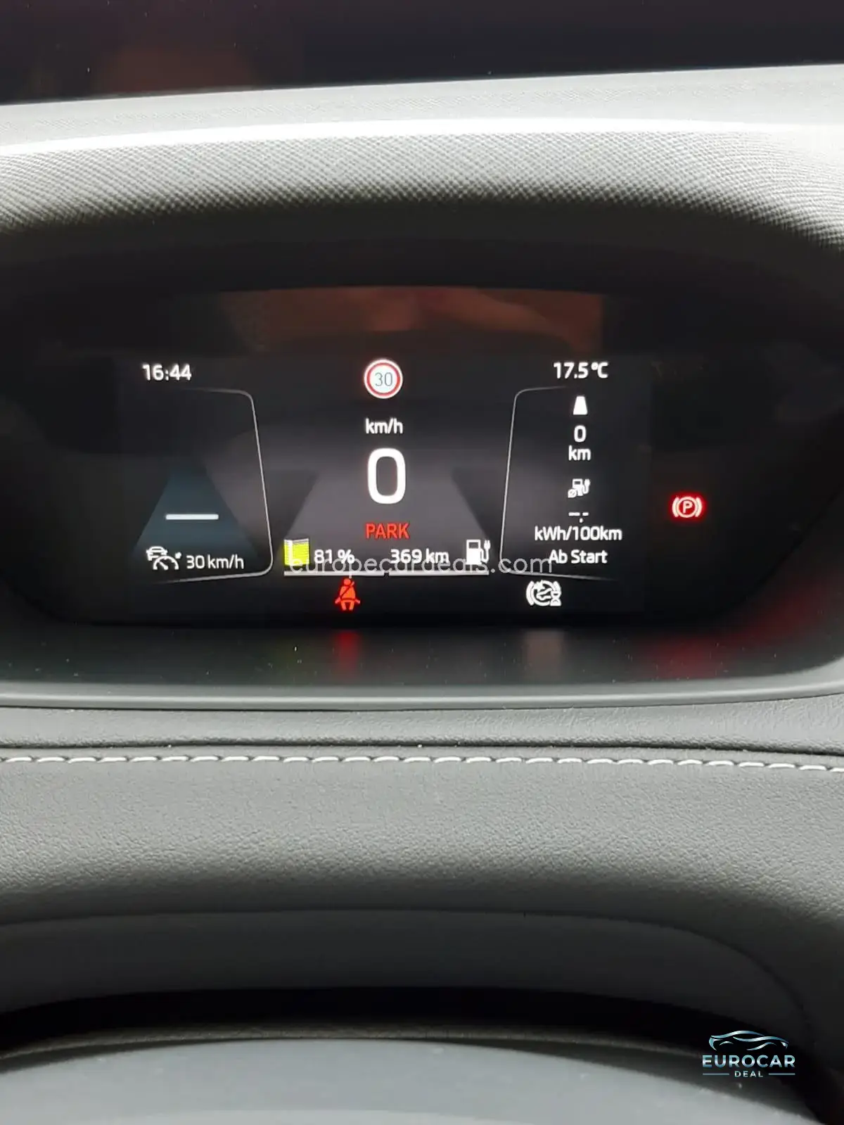 Skoda Enyaq