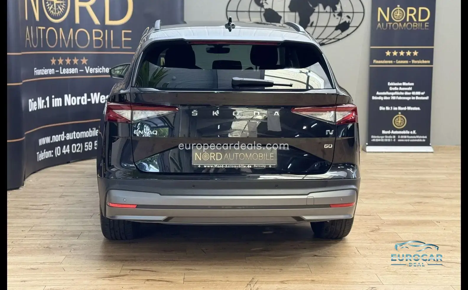 Skoda Enyaq