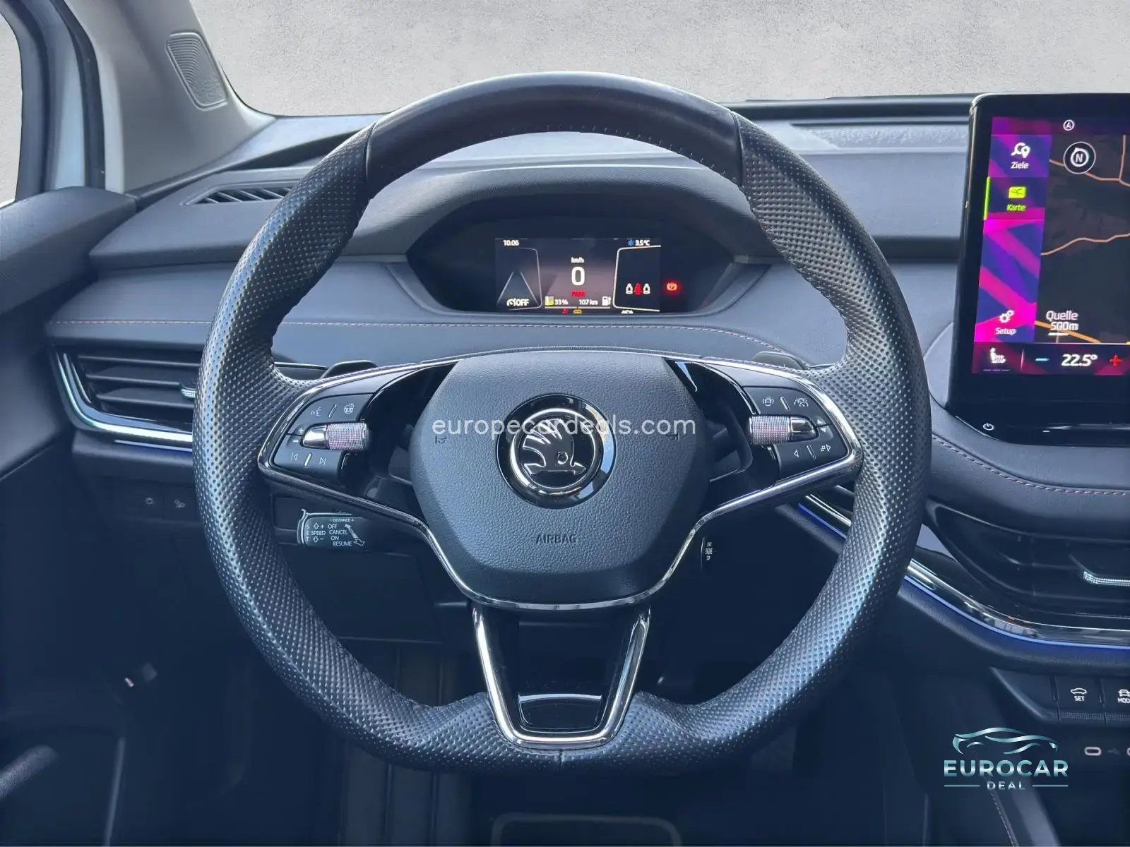 Skoda Enyaq