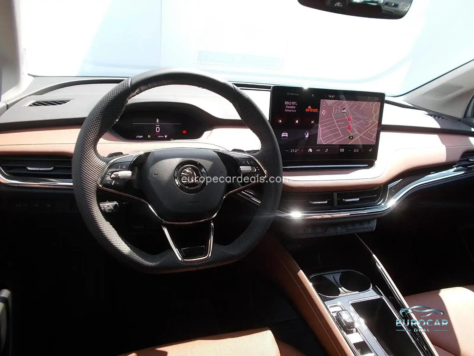 Skoda Enyaq