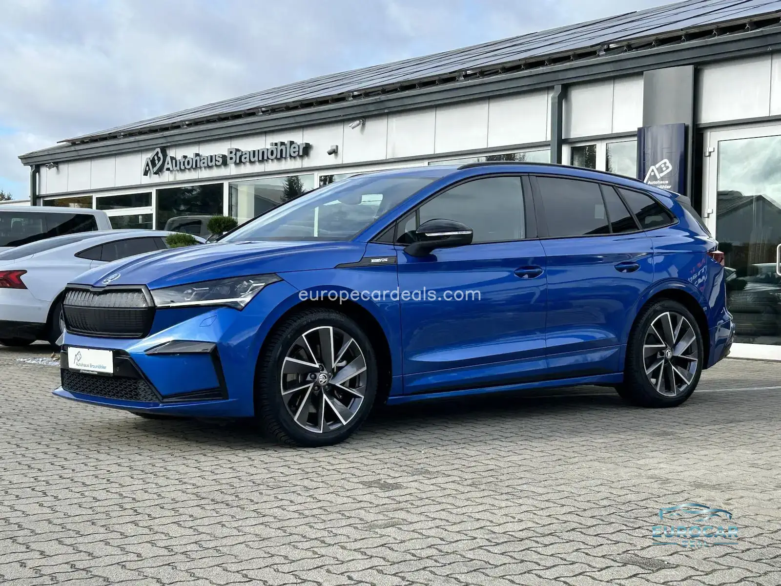 Skoda Enyaq