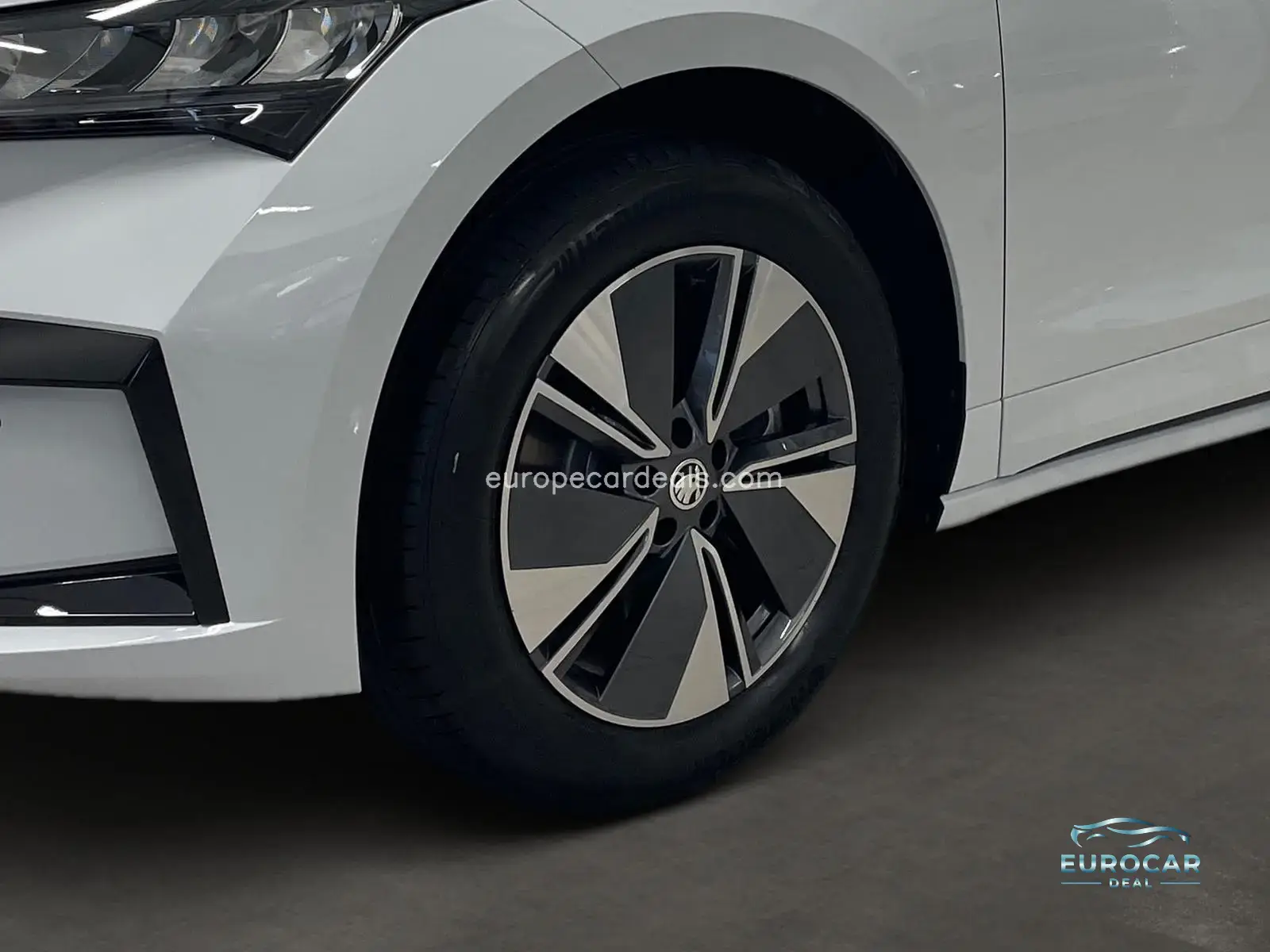Skoda Enyaq